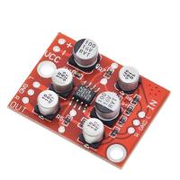 Preamp AD828 DC12V плата предварительного усилителя