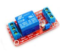 1CH 12V модуль реле с опторазвязкой для Ардуино