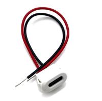 Type C Jack 3A разъем мама 2шт (FUT-1116)