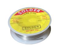 ZD-162 1mm 2m припой на катушке ПОС-60 с флюсом