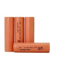 Аккумулятор Li-ion, IСR 18650 3.7 В , ёмкость 2500 мАч, макс ток 8С(20А) (97198)