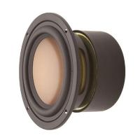 B4N Динамик НЧ СЧ, D 102 мм, 25 Вт, R 8 Ом  85dB 60Hz - 4kHz