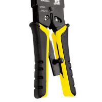 Купить BS433683 Универсальный кримпер для телефонных и компьютерных разъемов Отом и розница