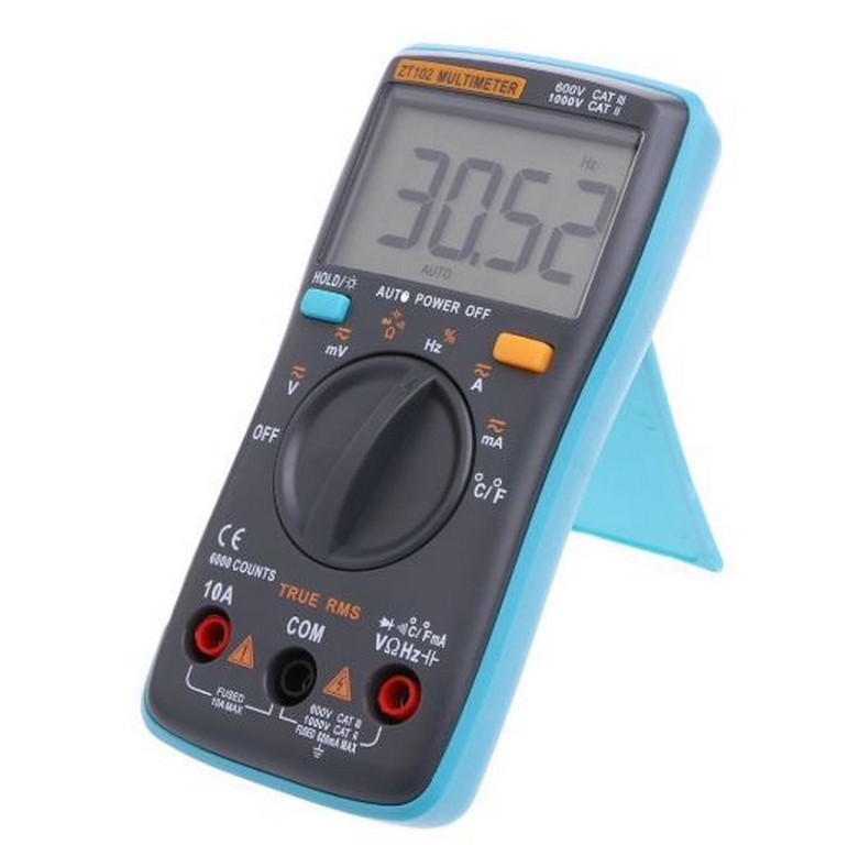 5 лучших мультиметров