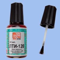 ФЛЮС ЛТИ-120 (флакон ПЭТ 22 мл. с кистью)