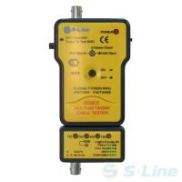 MS6810 универсальный кабельный тестер