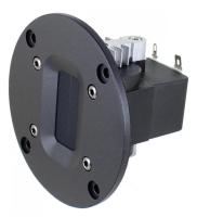 NEOCD1.0 Динамик ВЧ ленточный 12Вт, R 5 Ом, 2-40kHz 90dB Fountek