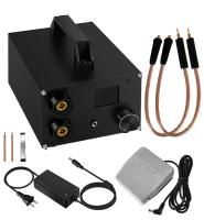 ZCZT-566 Ручной аппарат точечной сварки на суперконденсаторах, 3000Ф, 1400A max, 1.8'' LCD ZCZT-566 Ручной аппарат точечной сварки на суперконденсаторах, 3000Ф, 1400A max, 1.8'' LCD