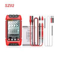 ANENG SZ02 мультиметр автомат 9999 TRMS NCV