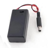 Держатель для 'Кроны' с разъемом 5.5 , выкл. , крышкой (FUT0249)