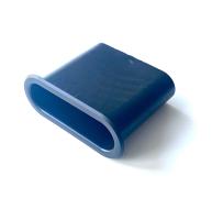 TP 92x128mm Труба фазоинвертора овал