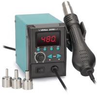 YIHUA2009D-I паяльная станция для SDM фен, ESD