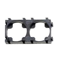 Модульный крепеж для батареи 18650, 2 ячейки, холдер-кронштейн наборный (18650BC02)