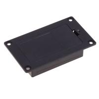 HB2S-box держатель  двух аккумуляторов 18650 встраиваемый в корпус