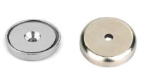 SDMNA20 магнит с зенковкой D20 усилие 9кг.(SDMPA20 )