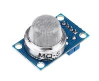 MQ5 модуль датчика горючих газов метан, LPG, пропан  KZY3330-1