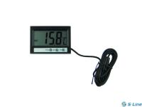 ST-2 (TC-4)  Цифровой термометр -часы