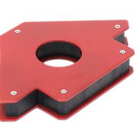 SDMMW-83 магнитный угольник  для сварки 12кг.