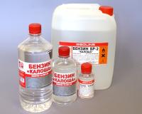 Растворитель Калоша (Нефрас С2-80-120) ПЭТ-1 л.