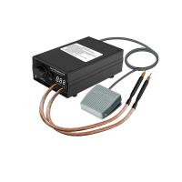 ZCZT-645 Ручной аппарат точечной сварки питание 220В, мощность 8000Вт. Для ленты  0.1-0.3мм ZCZT-645 Ручной аппарат точечной сварки питание 220В, мощность 8000Вт. Для ленты  0.1-0.3мм