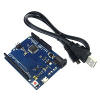 A6004 Контроллер Leonardo R3 ATmega32u4 , с кабелем USB