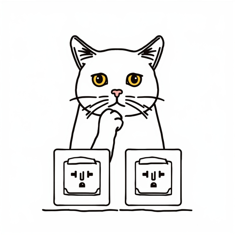 Как подключить ESD паяльную станцию к розетке 