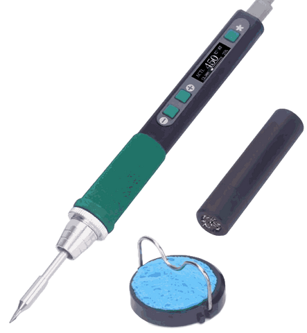 Новые паяльники YIHUA928D