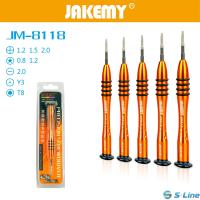 JM-8118  Pentalobe 0,8 отвертка звезда iphone