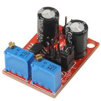 NE555FD плата генератора меандра, регулировка скважности 5V-12V (NE555-02)