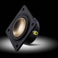 B1S Динамик широкополосный,d 25 мм, 2 Вт, R 8 Ом  200-40,000 Гц, 90 дБ