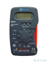 M320 Мультиметр S-line