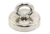 SDMHH-136 поисковый магнит односторонний усилие 600кг.