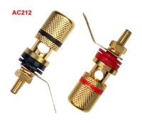 AC212gold Audio core терминал для усилителя стерео пара (FUT-1126)