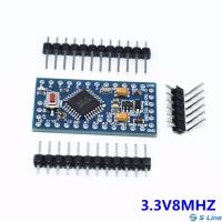A6009-2 Контроллер Pro Mini 328  ATMEGA328 3.3V 8MHz