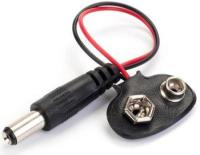 переходник, кабель крона-5.5  (FUT0259)