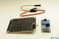 Датчик дождя MH-RD с контроллером для Arduino (1013R)
