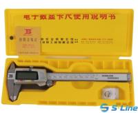 BS163015 штангенциркуль электронный