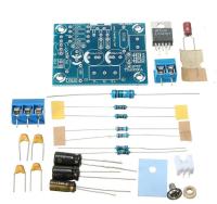 LM1875T моно плата усилителя звука 30Вт +-25В набор для сборки (FUT-LM1875T)