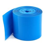 Термоусадочная трубка (рукав)  для аккумуляторов, 140мм*1м