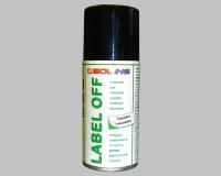 Средство для удаления наклеек LABEL-OFF .  0,1L