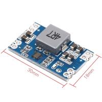 Mini560 3,3В 5A DC-DC понижающий преобразователь напряжения (M3017-1)
