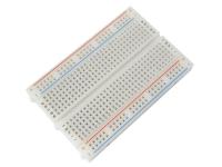 Макетная плата без пайки (400 точек) для Ардуино (KZY0005)
