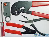 set 0511 электромонтажный набор инструментов