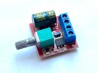 PN35 90W ШИМ регулятор двигателя DC 4.5V-35V 5A (M3347)
