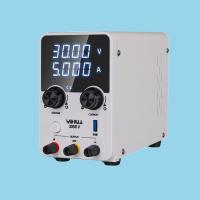 YIHUA305D-V Блок питания 30В, 5А, 20Вт fast USB