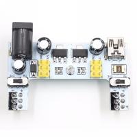 Power MB102white модуль питания макетной платы вх.12В вых.5В, 3.3В 0,7А  (KZY0026-1)