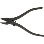 ИН-0009 кусачки боковые косые с витой пружиной и упором