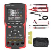 ZT-DQ02 измеритель LCR+тестер внутреннего сопротивления АКБ,100КГц