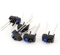 TCRT5000 chip Датчик отражения (0130-1) TCRT5000 chip Датчик отражения (0130-1)