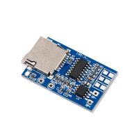GPD2846A MP3 плеер SD слот, усилитель 2W mono Arduino (2846A)